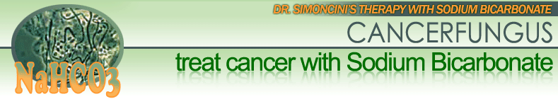 cancer hongo