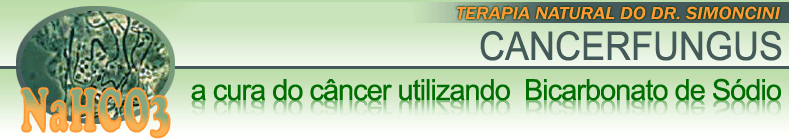 cancer fungo terapia